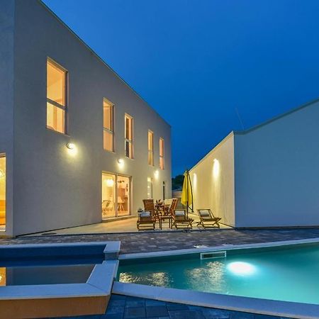 Villa Silente Sukošan Exteriör bild