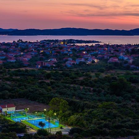 Villa Silente Sukošan Exteriör bild
