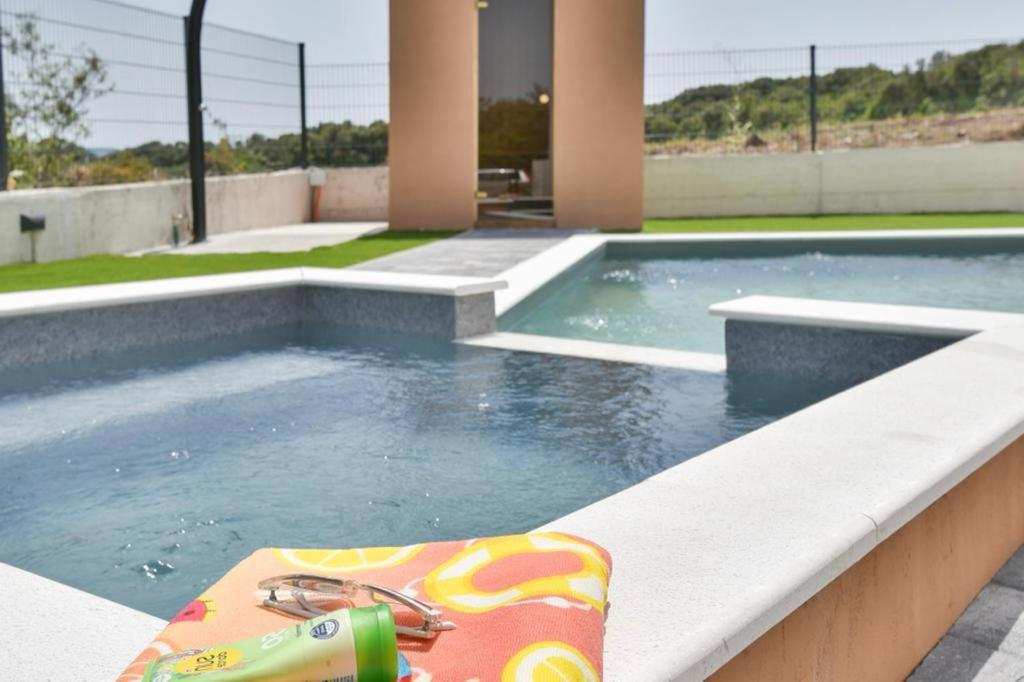 Villa Silente Sukošan Exteriör bild