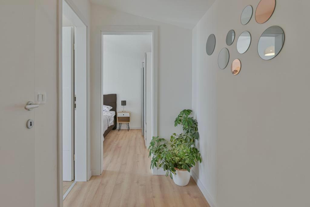Villa Silente Sukošan Exteriör bild
