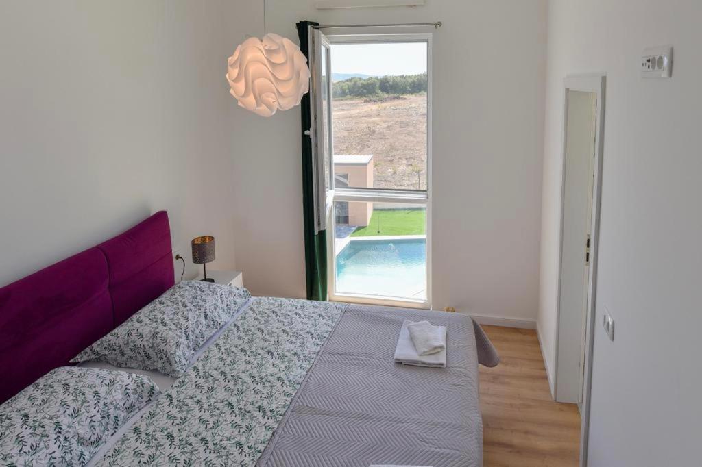 Villa Silente Sukošan Exteriör bild