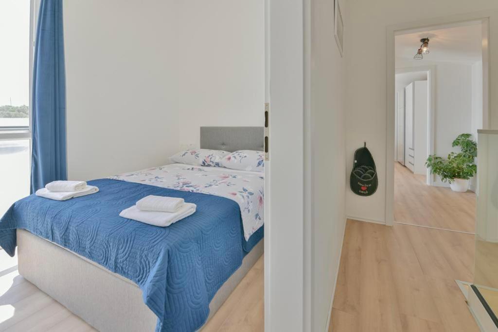 Villa Silente Sukošan Exteriör bild