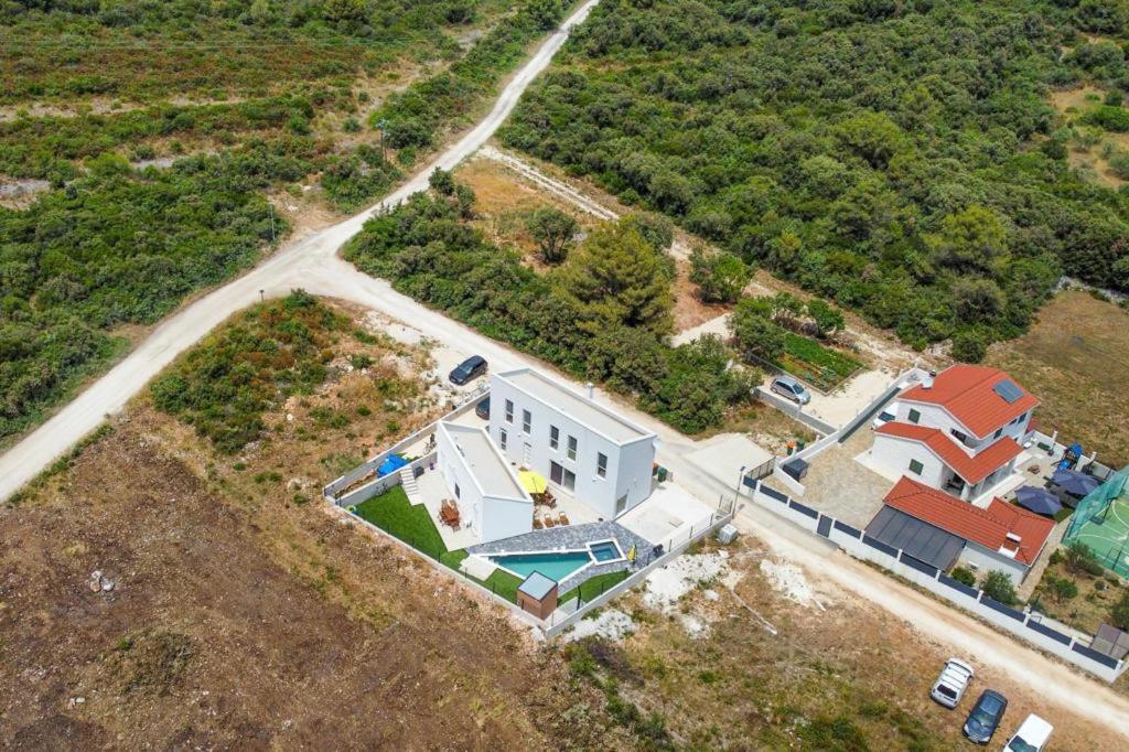 Villa Silente Sukošan Exteriör bild