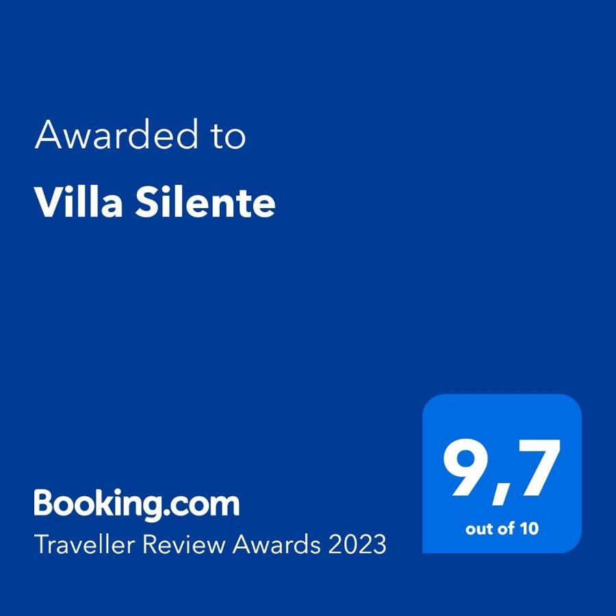 Villa Silente Sukošan Exteriör bild